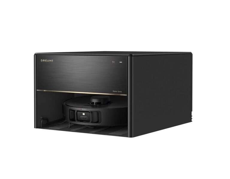 Dreame X40 Master, Støvpose, Sort, Rund, 0,3 L, 4,2 L, 0,08 L