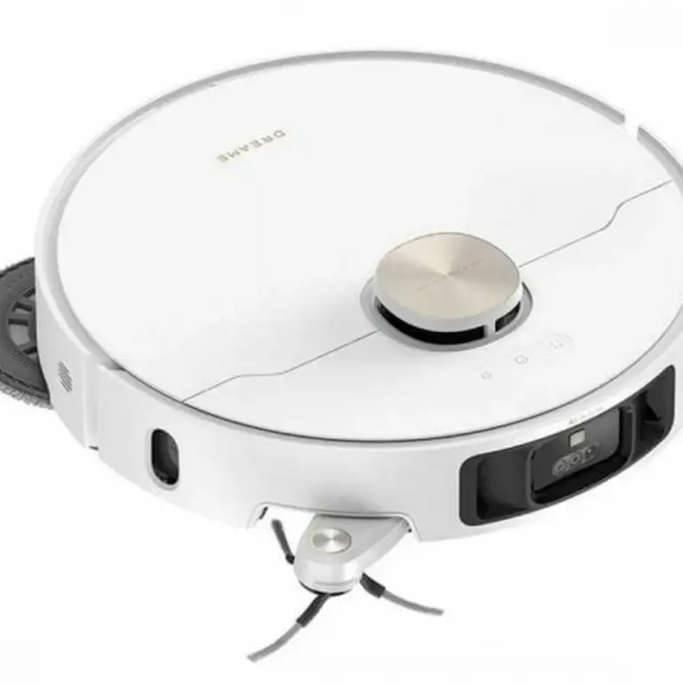 Dreame X40 Ultra Complete - Bagless - 0,3 L - White