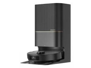 Dreame X40 Ultra Complete, Poseløs, Sort, Rund, 0,3 L, 3,2 L, Opladning, Purification