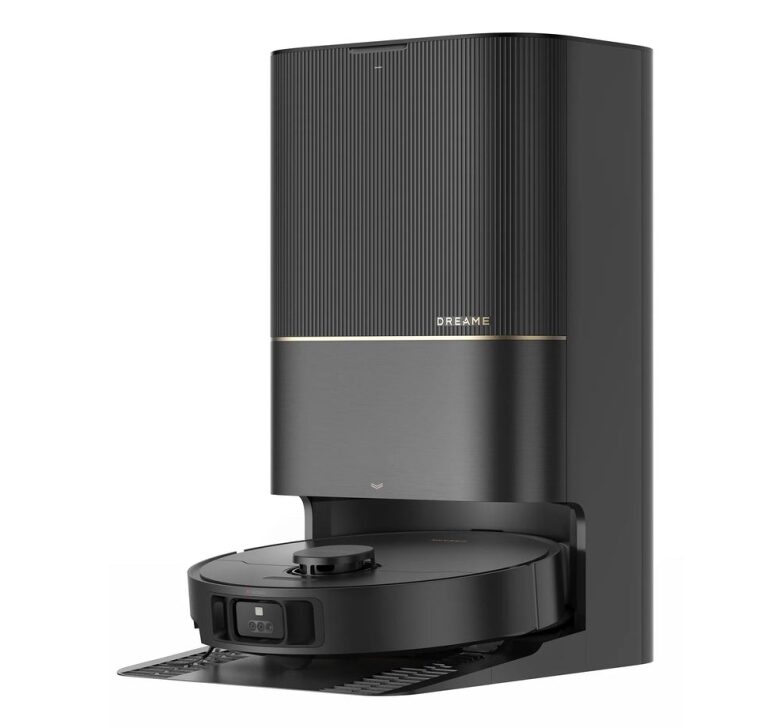 Dreame X40 Ultra Complete, Poseløs, Sort, Rund, 0,3 L, 3,2 L, Opladning, Purification