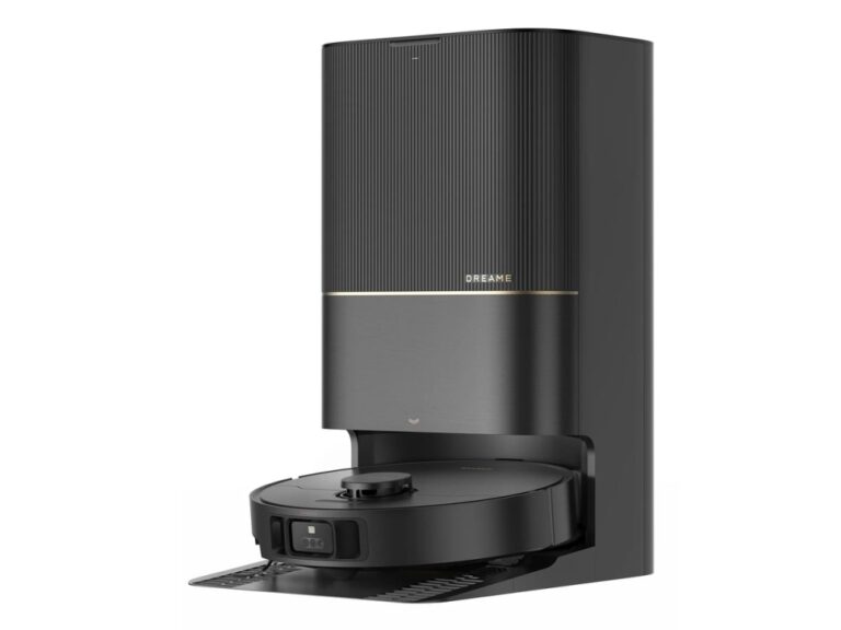Dreame X40 Ultra Complete, Poseløs, Sort, Rund, Støvpose, 0,3 L, Opladning, Purification