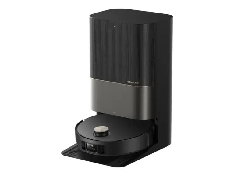 Dreame X50 Ultra, Kombi, Sort, Rustfrit stål, Rund, 0,395 L, 70 dB, 4,5 L