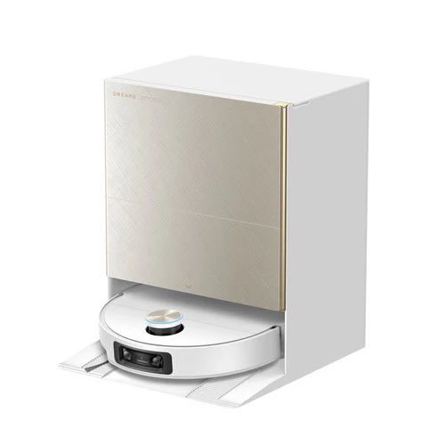 Dreame X60 Ultra Complete Robotstøvsuger - Hvid