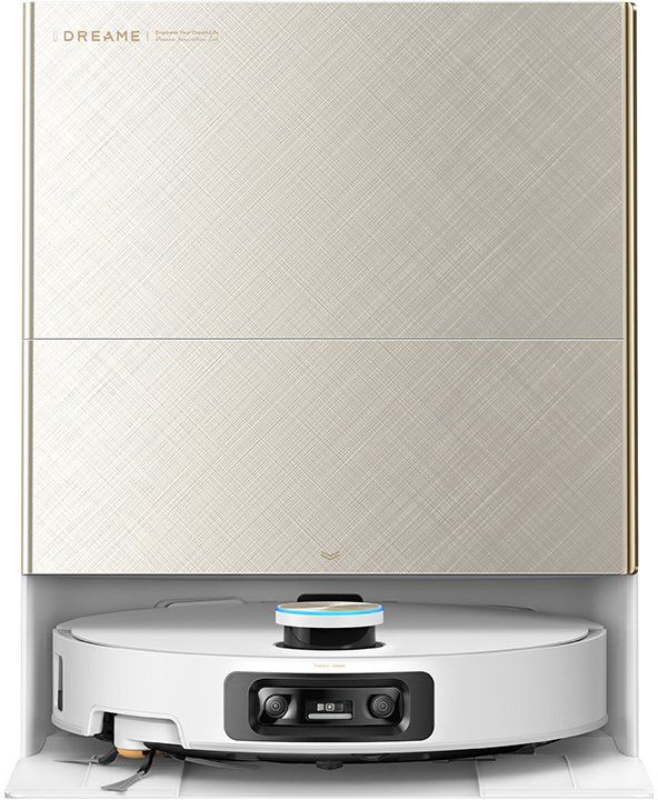 Dreame X60 Ultra Complete White