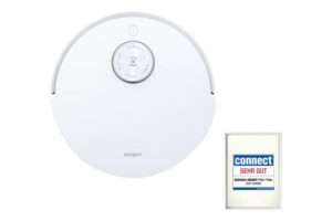 ECOVACS DEEBOT T10 - støvsuger - robotstyret inkluderet oplader