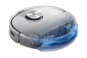 ECOVACS DEEBOT T9 - støvsuger - robotstyret - hvid