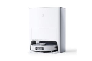 ECOVACS DEEBOT X1 OMNI - støvsuger - robotstyret - 1 batteri, inkluderet oplader