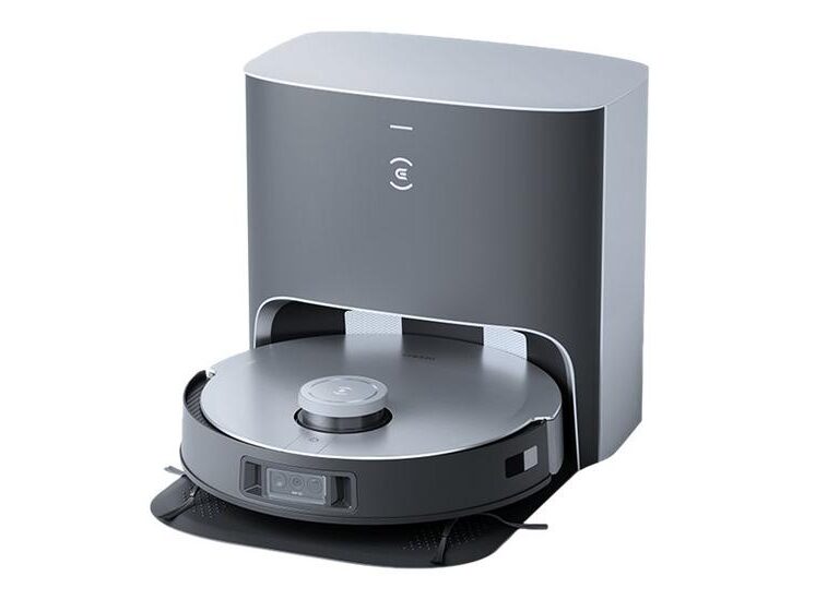 Ecovacs Deebot X1 Plus Robotstøvsuger