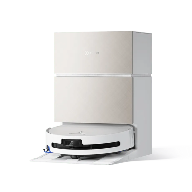 ECOVACS DEEBOT X11S PRO OMNI Robotstøvsuger - Hvid