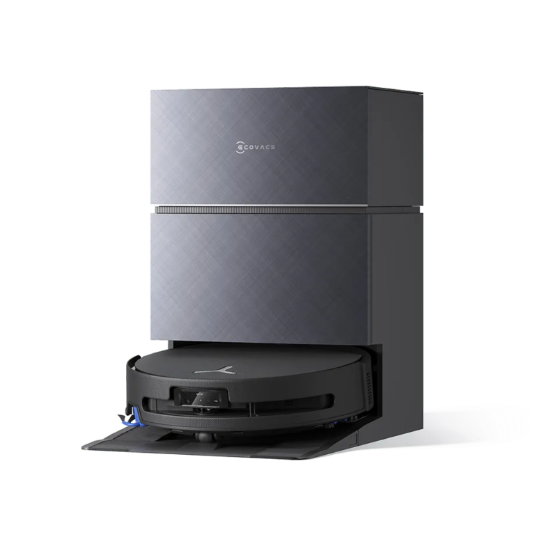 ECOVACS DEEBOT X11S PRO OMNI Robotstøvsuger - Sort