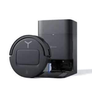 ECOVACS Robotstøvsuger DEEBOT T80 OMNI