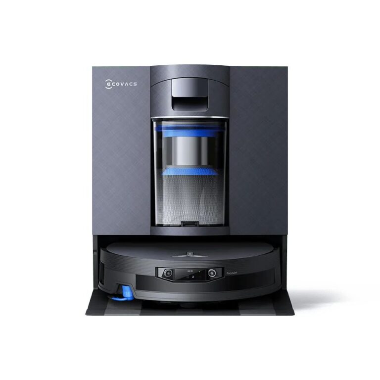 ECOVACS Robotstøvsuger DEEBOT X12 OmniCyclone