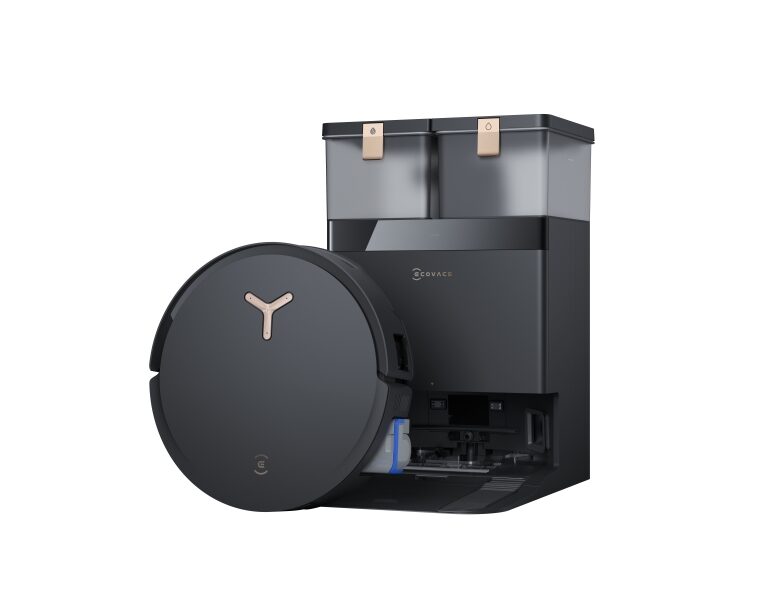 ECOVACS Robotstøvsuger DEEBOT X8 PRO OMNI