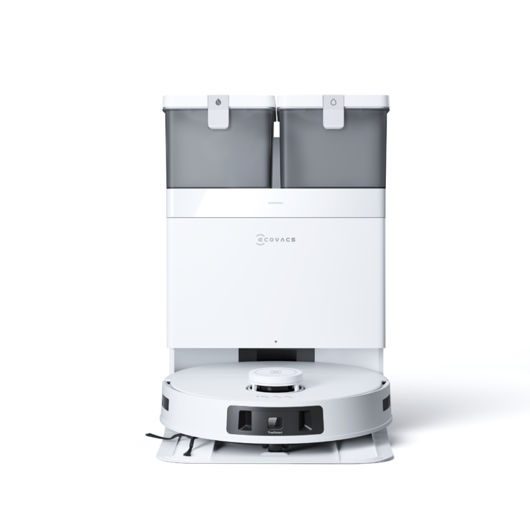 Ecovacs DEEBOT T30C PRO Robotstøvsuger - Hvid