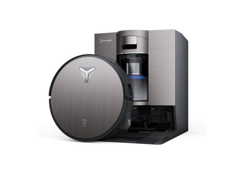 Ecovacs Deebot X11 OmniCyclone Robotstøvsugere