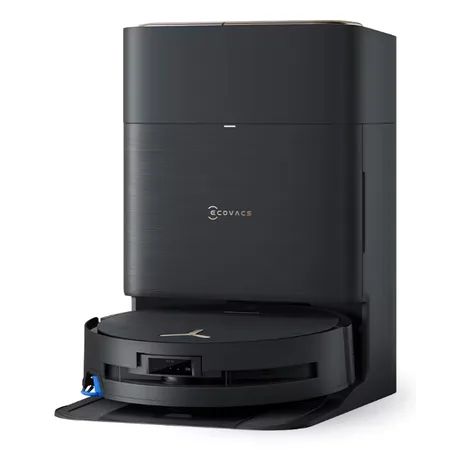 Ecovacs Deebot X9 Pro Omni Robotstøvsuger - 16600 Pa - 186 min. - 0,22 L - Kombi - 4 L