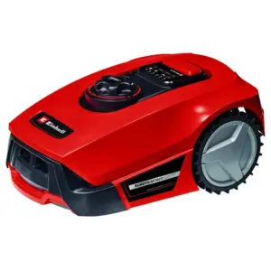 Einhell Robotplæneklipper 500M2 Indb. 28V batteri - Fuld startpakke - 3413930