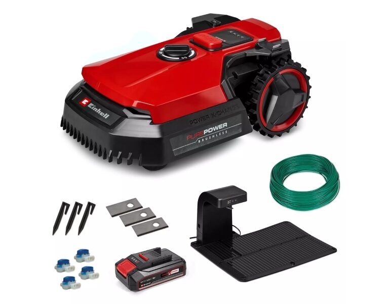 Einhell Robotplæneklipper, FREELEXO 500