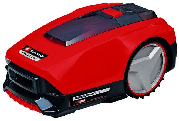 Einhell robotplæneklipper Freelexo 750 LCD BT