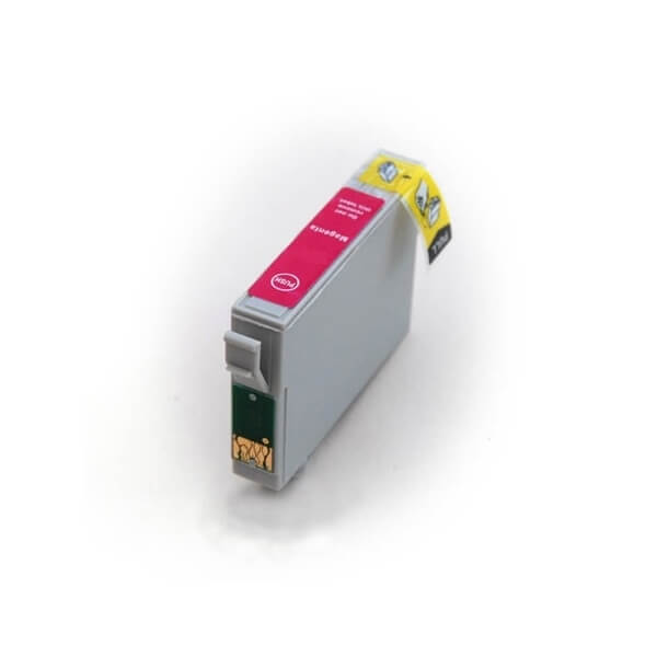 Epson 18XL magenta blækpatron 10ml Uoriginal -  C13T18114012