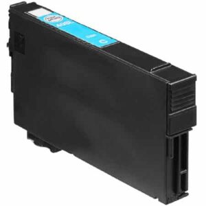 Epson 408L cyan blækpatron 22 ml C13T09K24010 - Kompatibel