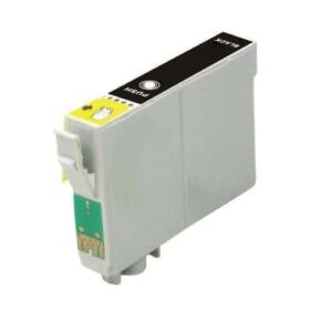 Epson T0611 sort blækpatron 17ml Uoriginal - C13T06114010