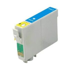 Epson T0612 cyan blækpatron 15ml Uoriginal - C13T06124010