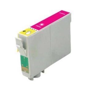 Epson T0613 magenta blækpatron 15ml Uoriginal - C13T06134010