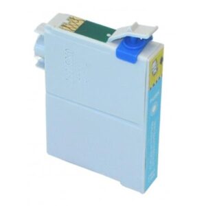 Epson T0795 lys cyan blækpatron 15ml Uoriginal - C13T07954010