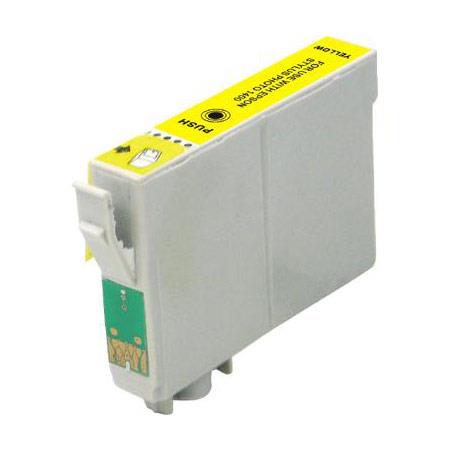 Epson T1294 gul blækpatron 12ml Uoriginal - C13T12944011