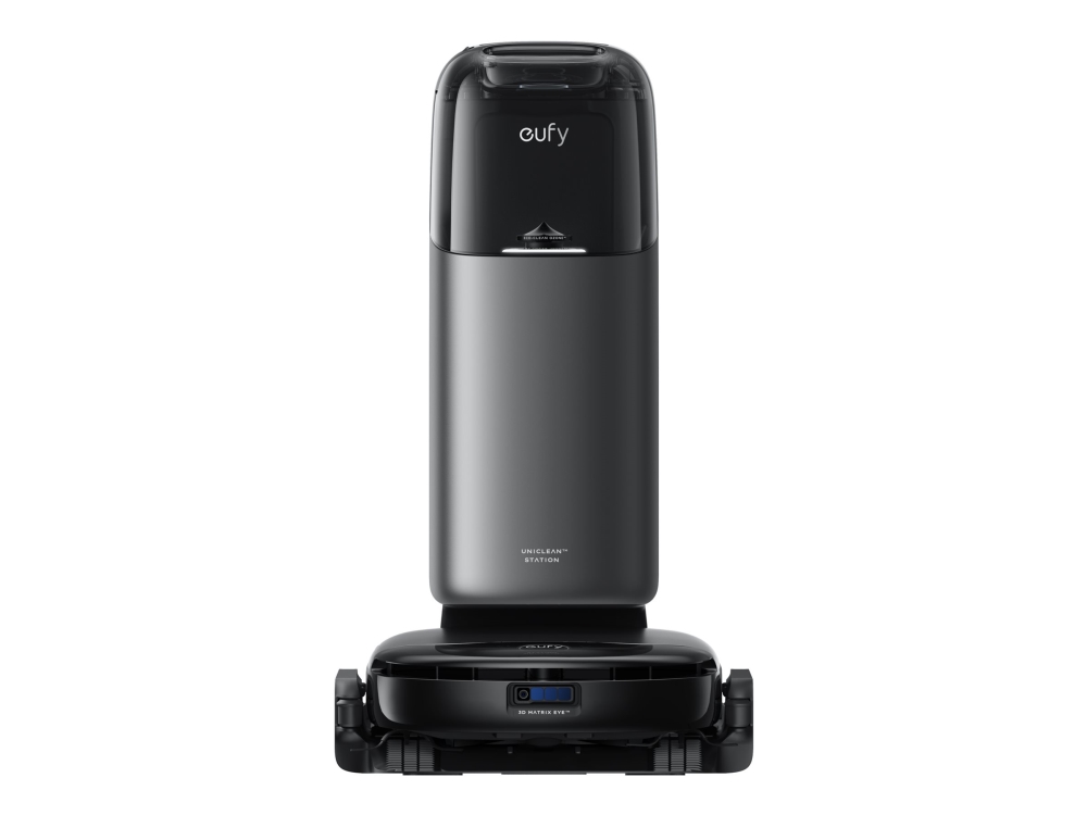 Eufy Omni S1 Pro - Støvsuger - robotstyret - uden pose
