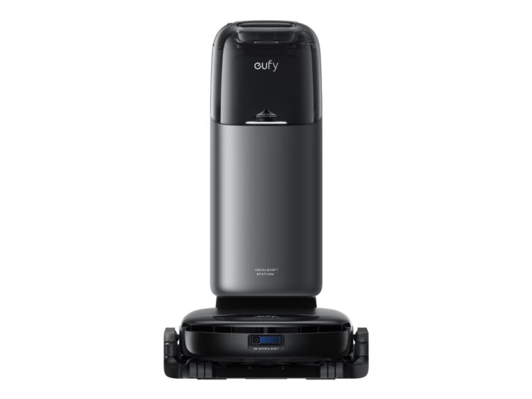Eufy Omni S1 Pro - Støvsuger - robotstyret - uden pose