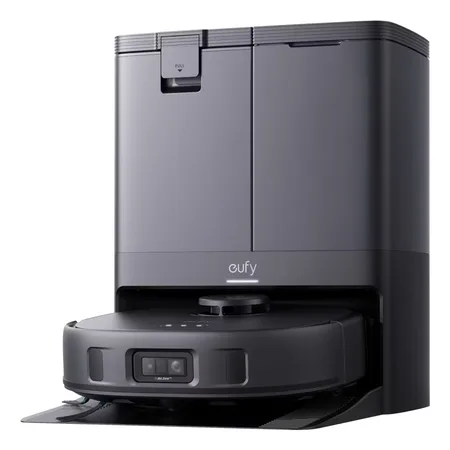 Eufy X10 Pro Omni Robotstøvsuger - 8000 Pa - 3 L - Sort