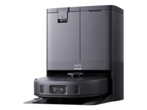 Eufy X10 Pro Omni, Sort, Rund, 2,5 L, 3 L, 113,5 mm, 327 mm