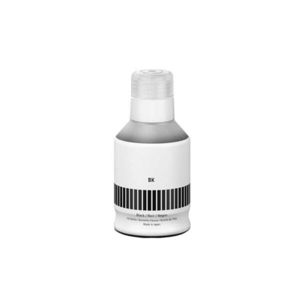 Canon GI-56BK sort blækrefill 170 ml - kompatibel 4412C001