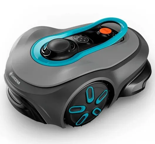 Gardena Kabelfri Robotplæneklipper smart SILENO free - RTK-GPS - 1200 m²