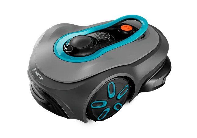 Gardena Kabelfri Robotplæneklipper smart SILENO free - RTK-GPS - 1500 m²