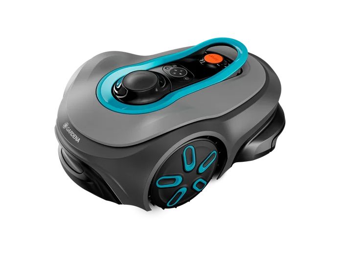 Gardena Kabelfri Robotplæneklipper smart SILENO free - RTK-GPS - 600 m²