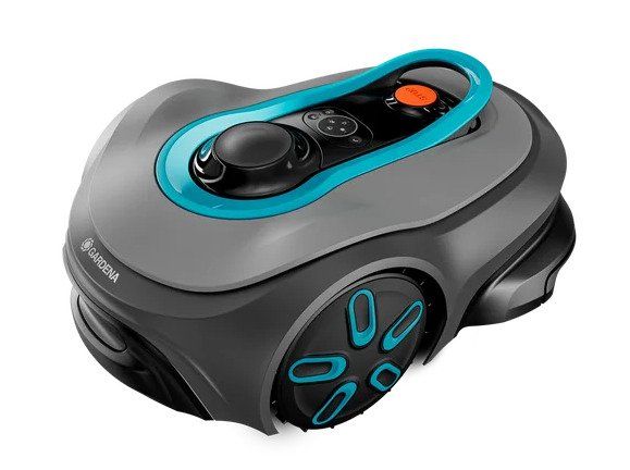 Gardena Kabelfri Robotplæneklipper smart SILENO free - RTK-GPS - 900 m²