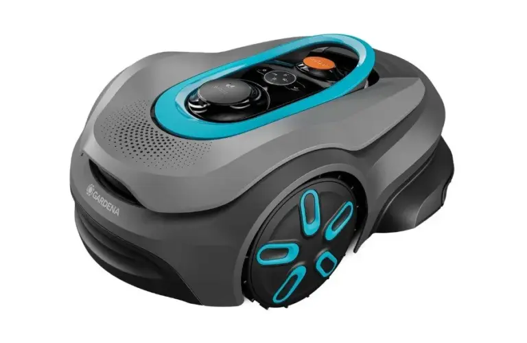 Gardena Kabelfri Robotplæneklipper smart SILENO sense - RTK-GPS + Kamera - 600 m²
