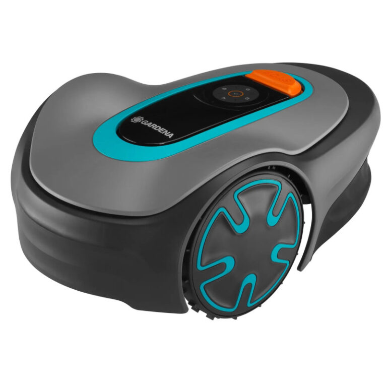 Gardena Robotplæneklipper SILENO minimo 400 m² - 15206-24
