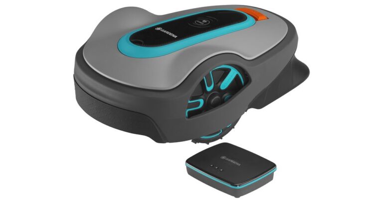 Gardena Robotplæneklipper Sileno Life 900 Smart Lona
