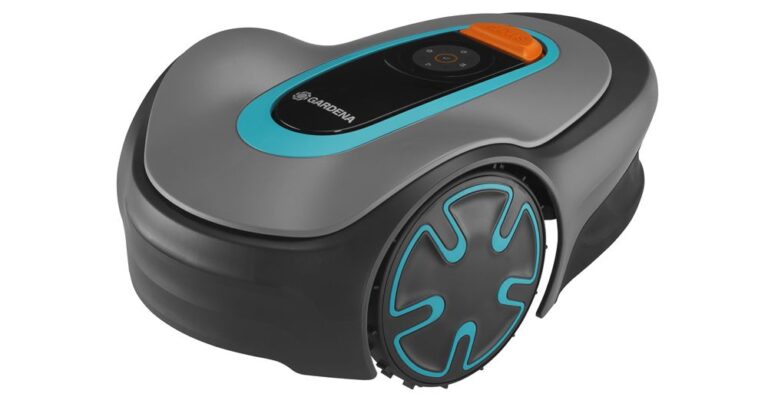 Gardena Robotplæneklipper Sileno Minimo 500