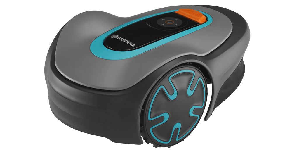 Gardena Robotplæneklipper Sileno Minimo 500