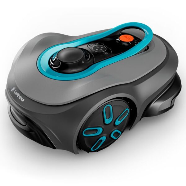 Gardena Robotplæneklipper smart SILENO free 1000 mÂ² - 19925-24