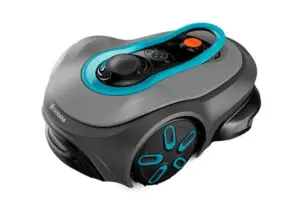 Gardena Robotplæneklipper smart SILENO free 1500 m²
