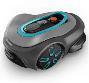 Gardena Robotplæneklipper smart SILENO max 1200 m²