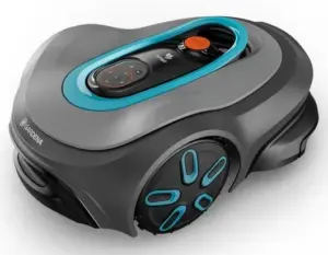 Gardena Robotplæneklipper smart SILENO max 1500 m²