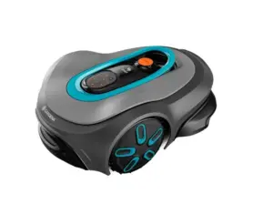 Gardena Robotplæneklipper smart SILENO max - 700 m²