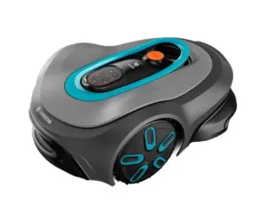 Gardena Robotplæneklipper smart SILENO max - 900 m²